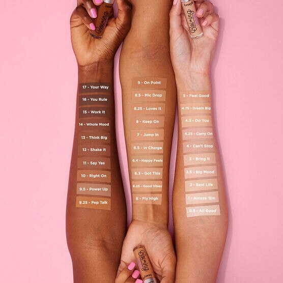 BENEFIT    CAKELESS      CONC 4.75